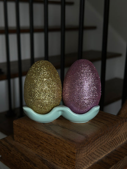 Crystal Eggs