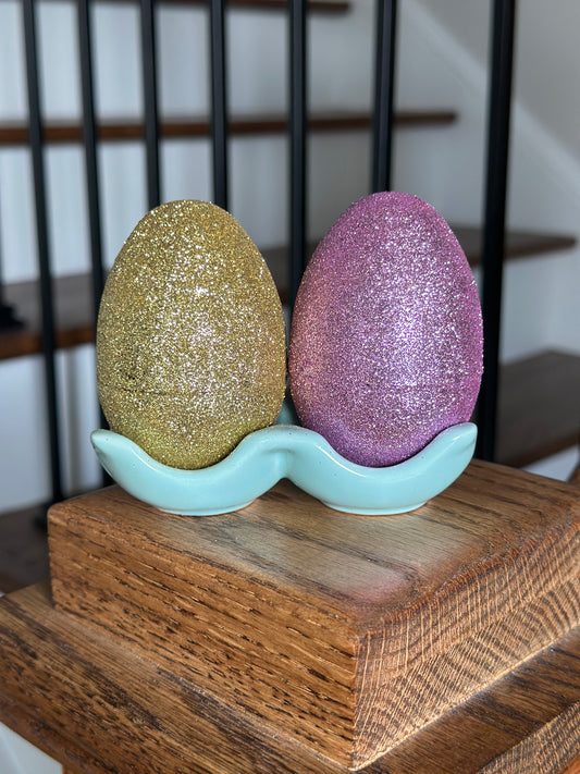 Crystal Eggs