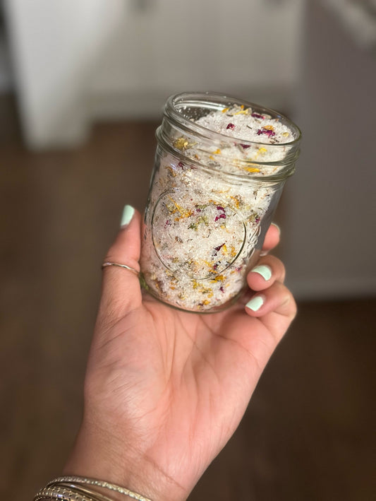 RootedNPeace Bath Soak