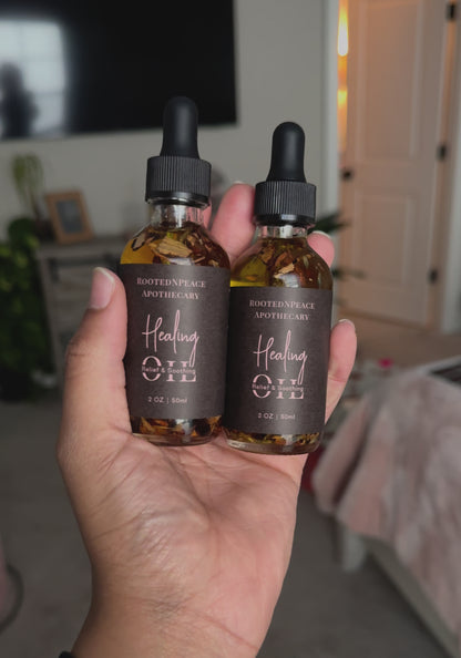 Healing oil Wholesale